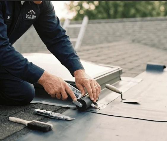 Why choose Roof Leak Repair in Wilson, WY